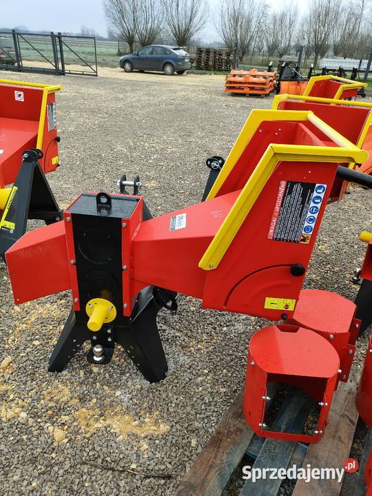 Rębak R 120 WOM Transport Tągowie