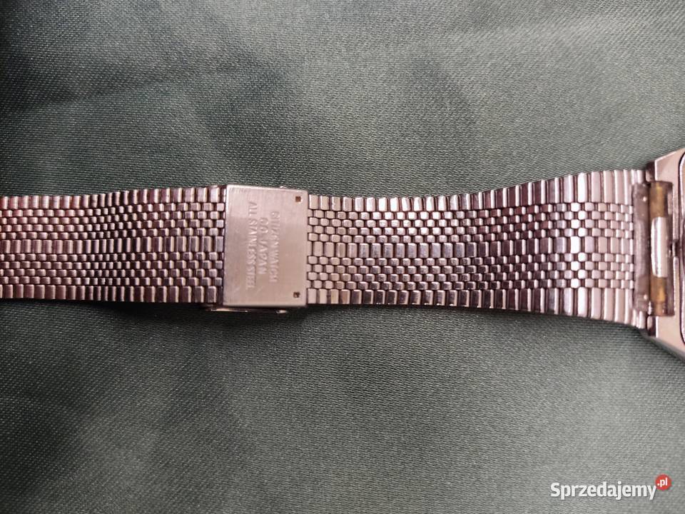 Zegarek na rękę Citizen Quartz Analog Digital 41 Głuchołazy