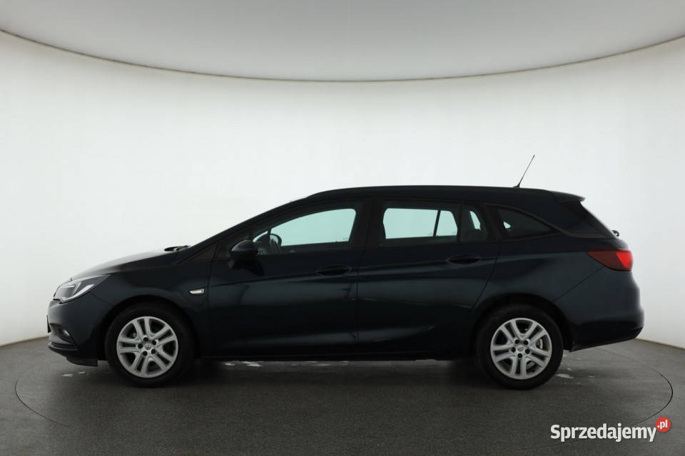 Opel Astra 16 CDTI isofix mazowieckie Piaseczno