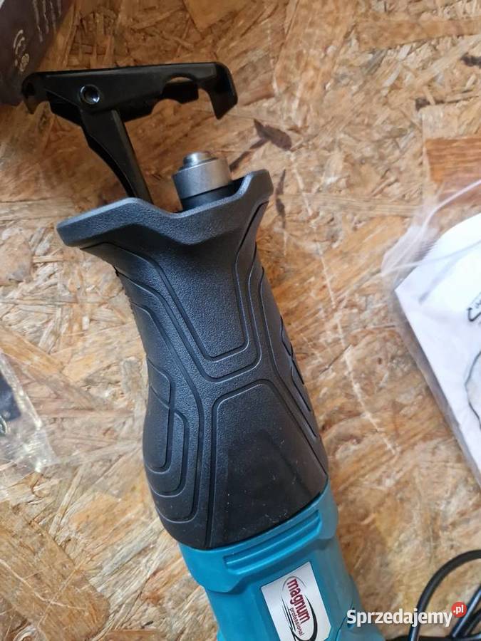 PIŁA SZABLASTA LISI OGON 1900W MAGNUM 2noże Piły szablaste Głogowa