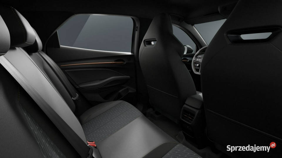 Cupra Raval Dynamic 155KW 210 NOWA CUPRA RAVAL 4/5 Łódź