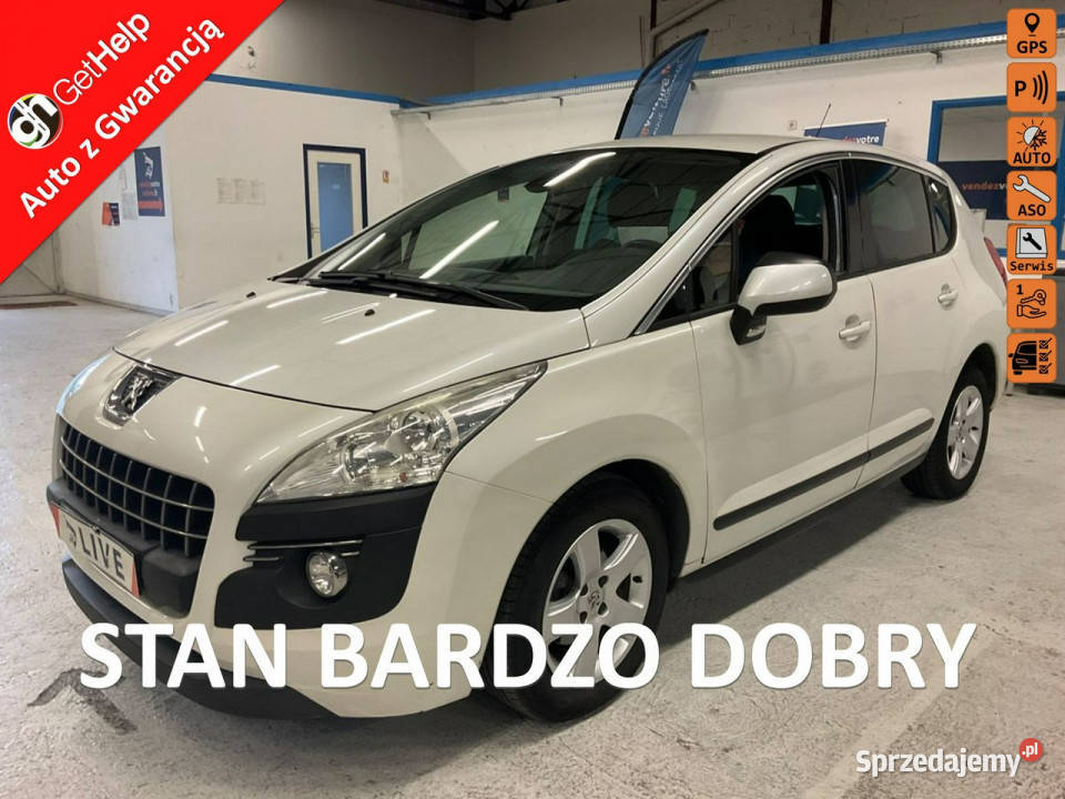 Peugeot 3008 Business Line. nawigacja, alufelgi, tempomat, zadbany stan ,i…