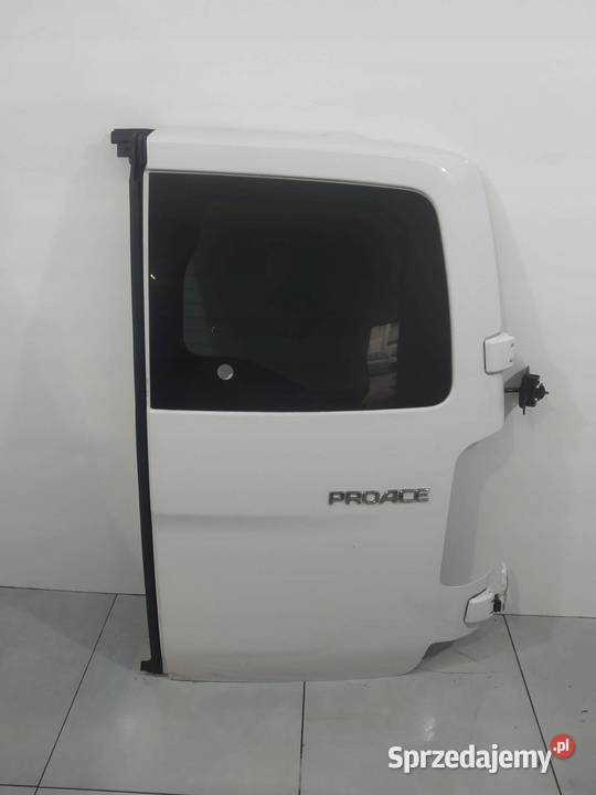 DRZWI PRAWE TYŁ EPR Toyota ProAce II 2016 świętokrzyskie