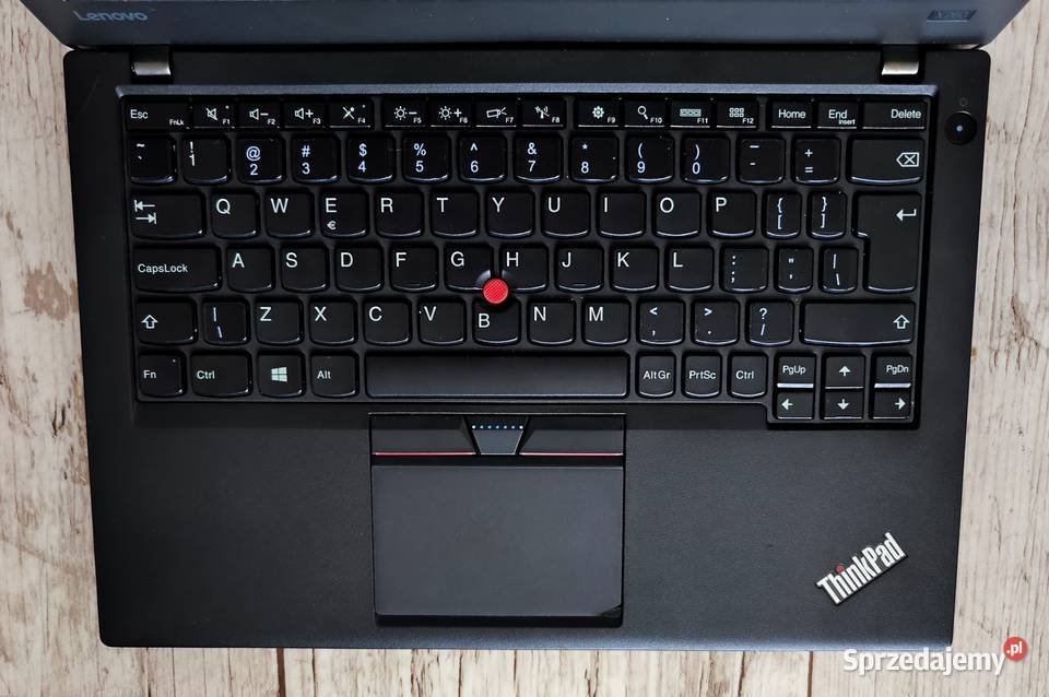 Laptop Lenovo X260 125 I5 8256GB HDMI bat11h Pszczyna