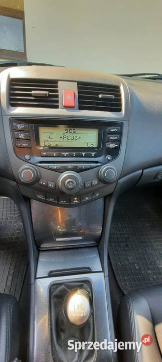 Honda accord 24 Rok produkcji 2003
