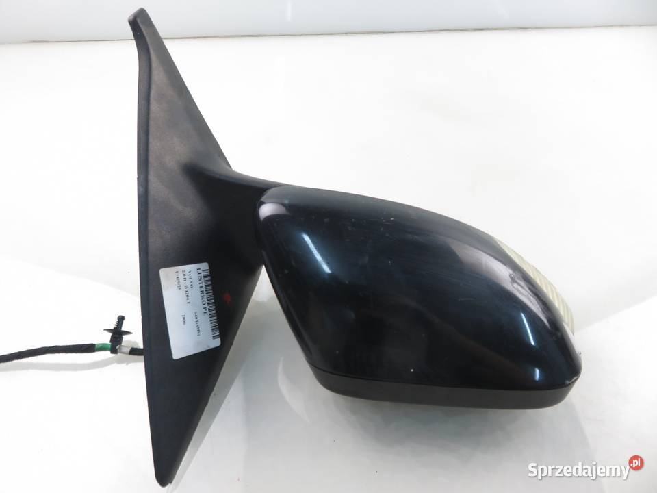 LUSTERKO PRAWE VOLVO S40 II 6 PIN małopolskie