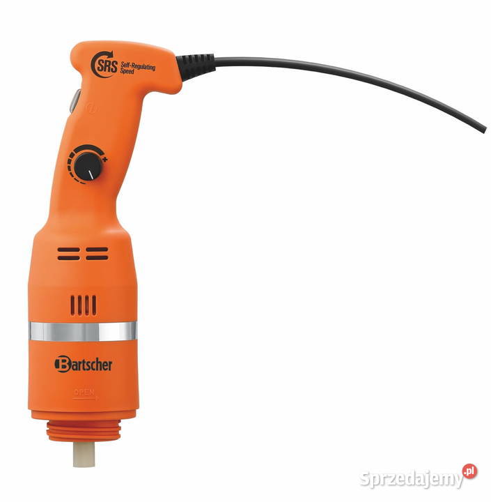 Blender ręczny ze zmienną predkością Bartscher śląskie Częstochowa sprzedam