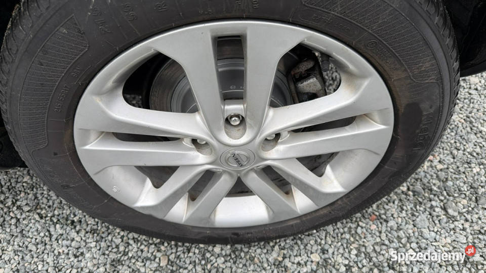 Nissan Juke Zarejestrowany Ubezpieczony I Elbląg