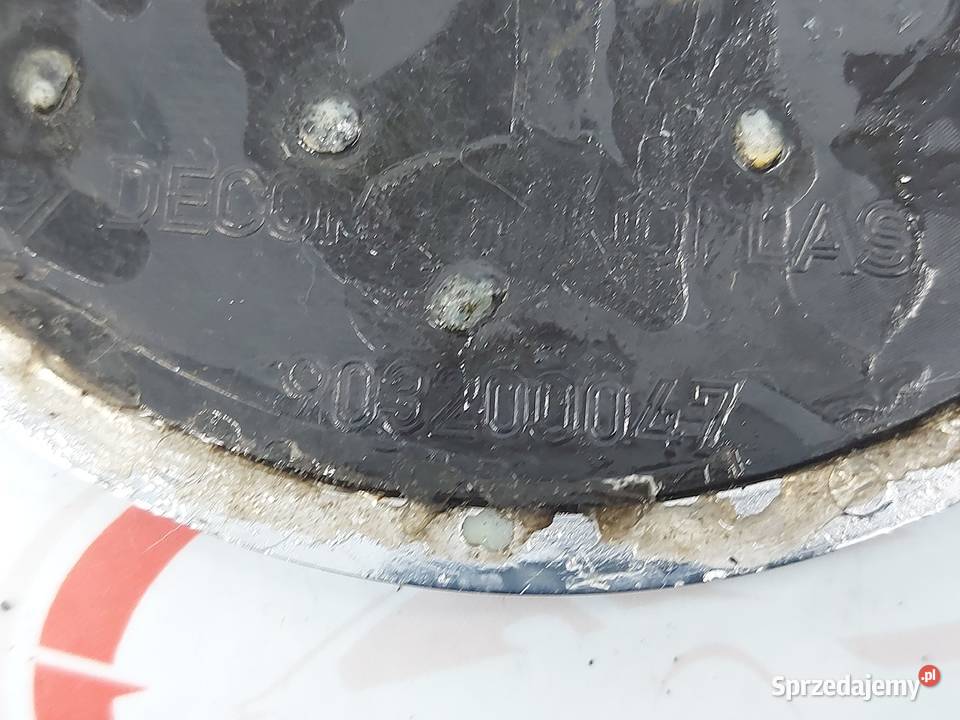 OPEL VAUXHALL INSIGNIA A znaczek emblemat Kielce