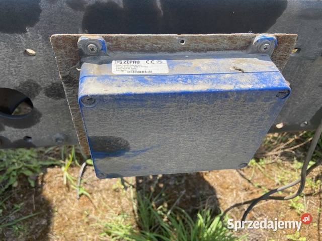 Sterowanie Radiowe Receiver Typ T60RX08 Zepro Wyposażenie elektryczne Maszewo sprzedam