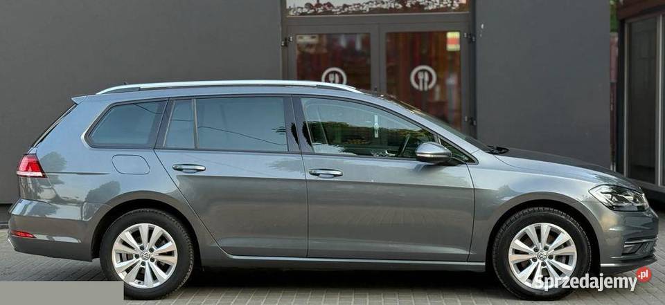 Volkswagen Golf VII 16 TDi 116 2019r Zarejestrowany w Polsce Skarszewy sprzedam