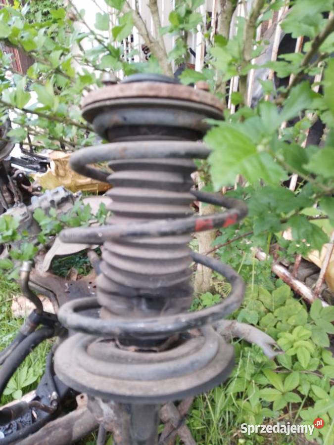 Amortyzator sprężyna BMW E38 Eibach Sprężyny zawieszenia Libiąż sprzedam