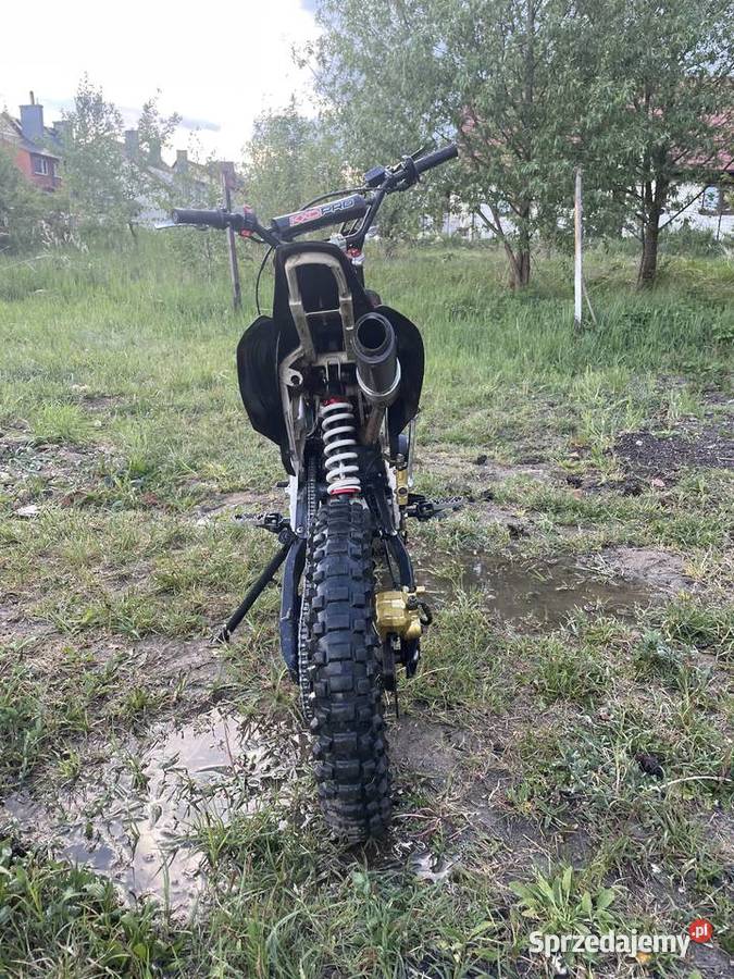 Sprzedam cross kxd 612 pro 1417 opolskie Głuchołazy