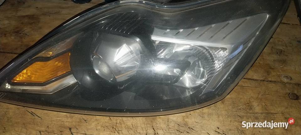 Lampy Xenon ford focus lift kujawsko-pomorskie Lubraniec sprzedam