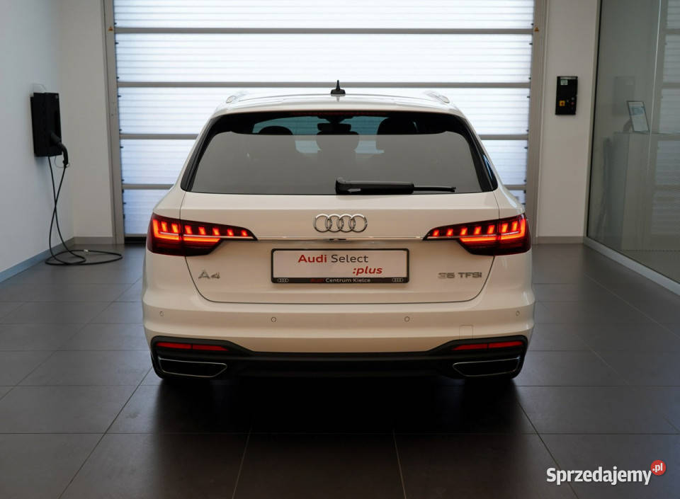Audi A4 35TFSI 150 Stronic LED Tempomat możliwa zamiana Kielce