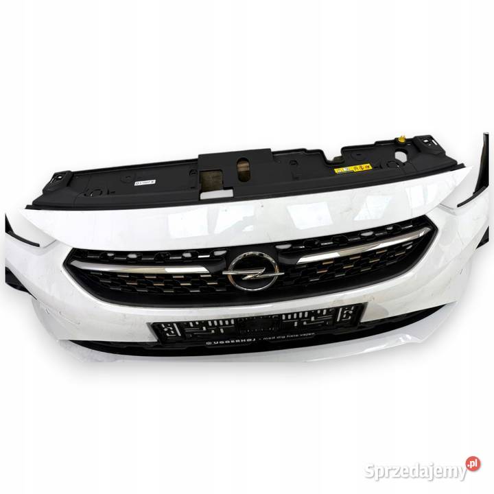 PRZEDNI ZDERZAK Opel Corsa F 20192023 kompletny Chełm