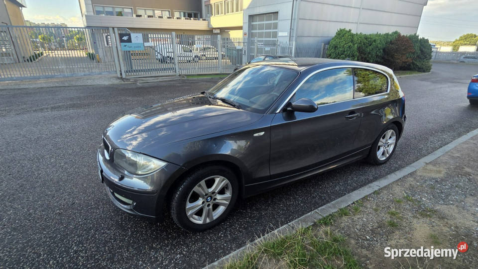 BMW 120 BMW 120d na raty wynajem Leasing bez BIK