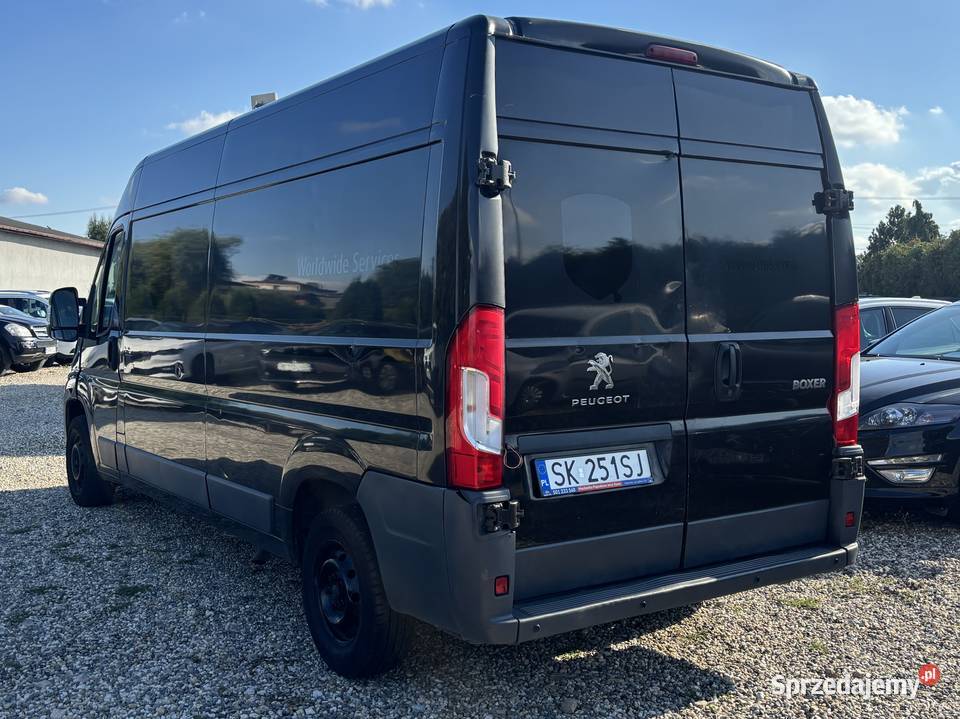 Peugeot Boxer Paniówki