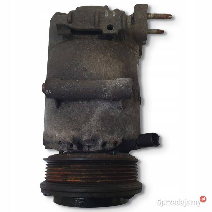 SPRĘŻARKA KLIMATYZACJI Ford Focus III MK3 16