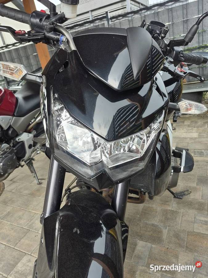 Kawasaki z750 Kraków