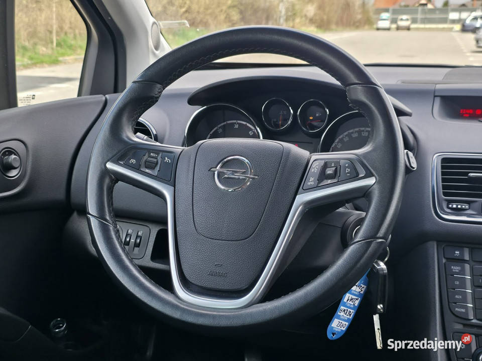 Opel Meriva 17 Diesel Serwisowany Gwarancja Piekoszów