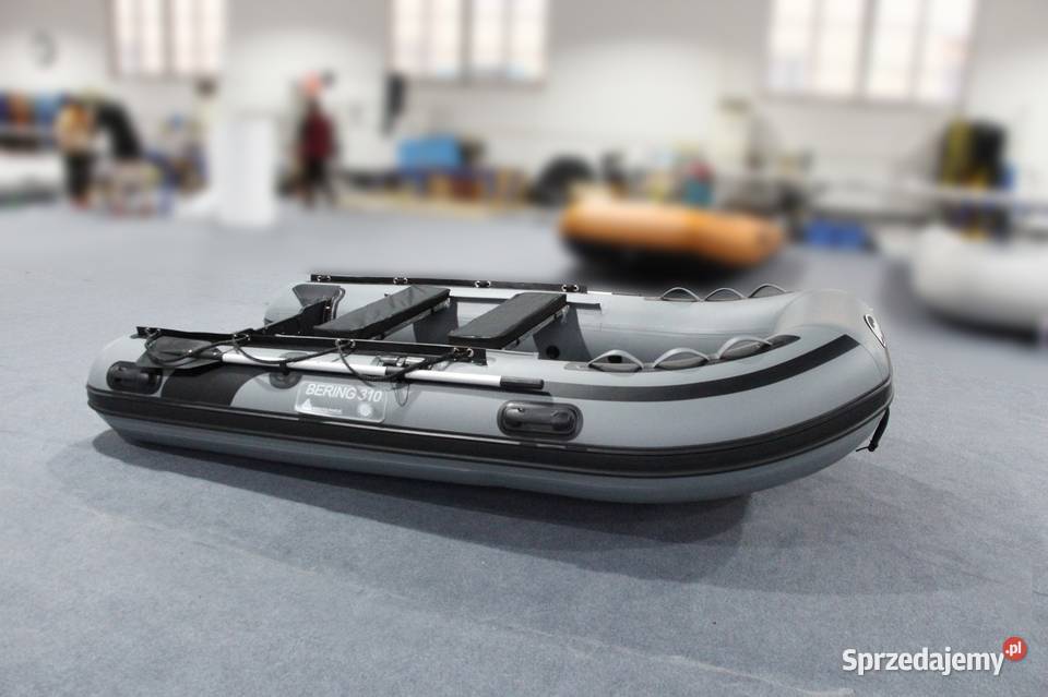 Ponton PVC Bering 340 Voyage Wędkarstwo Bielsko-Biała