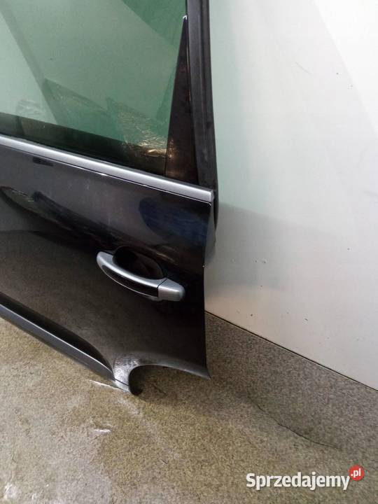 DRZWI LEWE TYŁ L041 Porsche Cayenne I 2002 2010