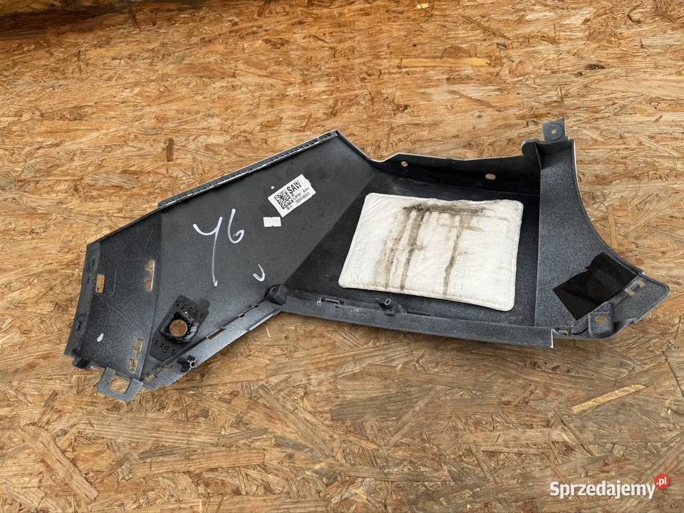Narożnik zderzaka tył prawy rh hyundai Ioniq 5 V Sieraków