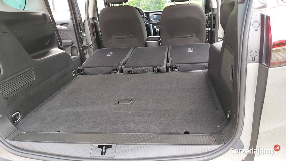OPEL ZAFIRA 20 CDTI 170 AUTOMAT 1 wł NOWY 188000km warmińsko-mazurskie Elbląg