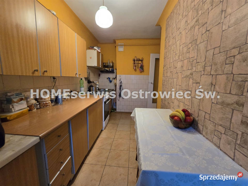 Ogłoszenie mieszkanie 567m2 3pok Ostrowiec Piętro 3