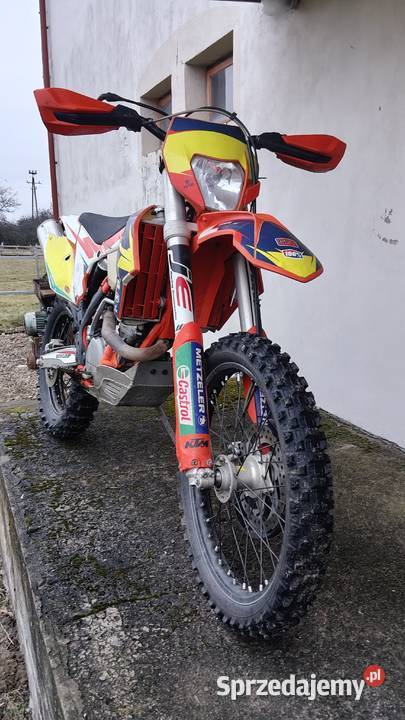 KTM 330 EXCF model 2016 zarejestrowany Narol