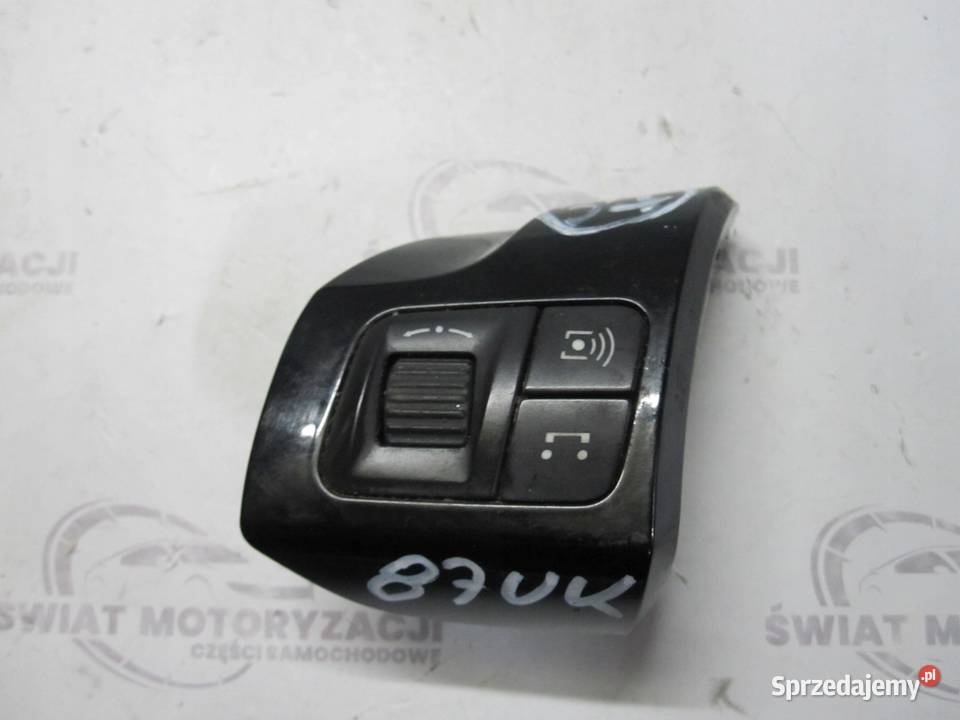 OPEL ZAFIRA B 12r przełącznik kierownicy świętokrzyskie
