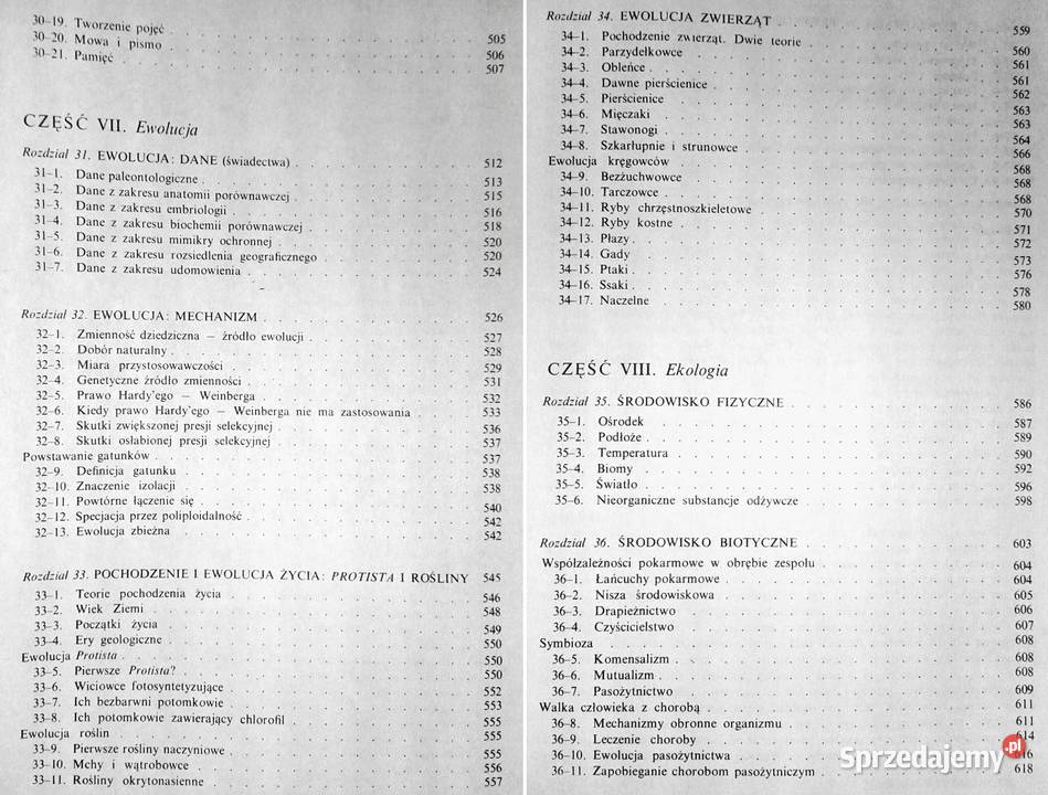 Biologia John W Kimball Chełm