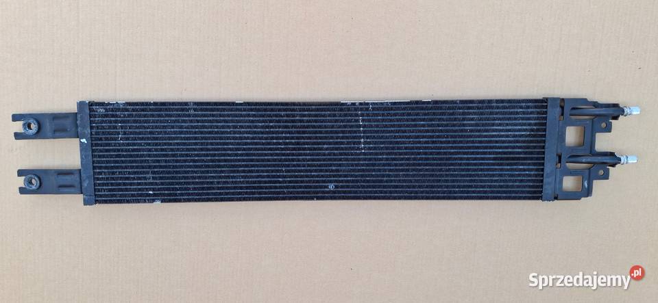 MERCEDES SPRINTER W906 CHŁODNICA WODY Bieleń sprzedam