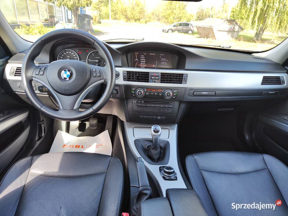 BMW E91 20d 177 Skóra Nawi Zarejestrowana Ostrowiec Świętokrzyski