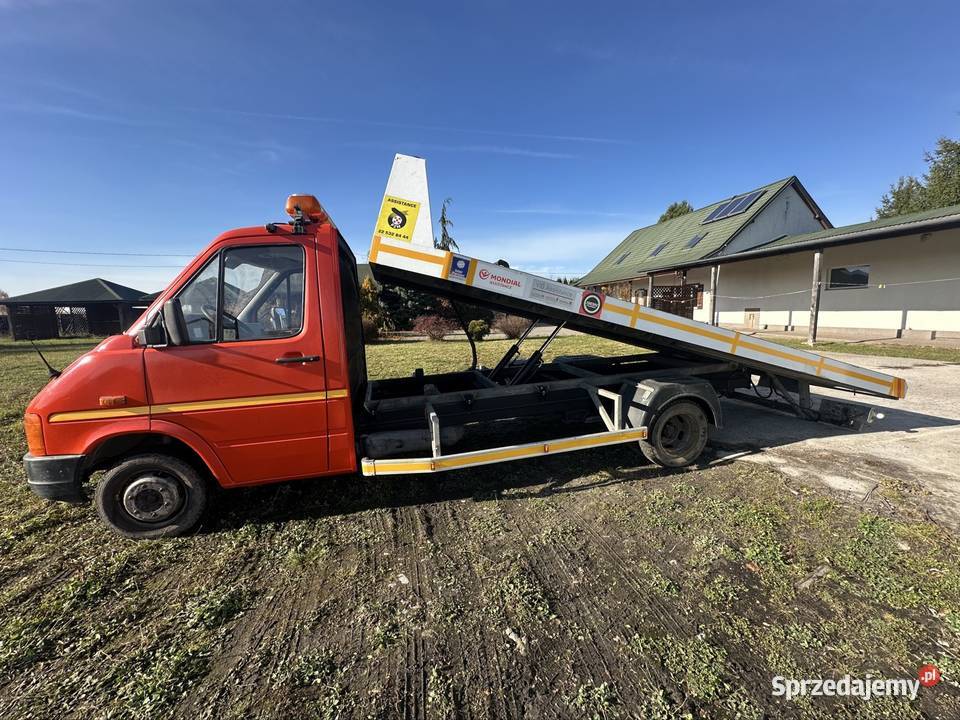 VW LT 46 28 Pojazd specjalny 2800cm3 Nadrybie-Wieś sprzedam