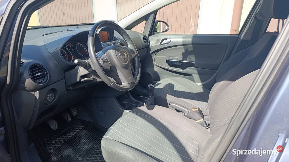 Opel Corsa D 12 XEP Motoryzacja Piekary Śląskie