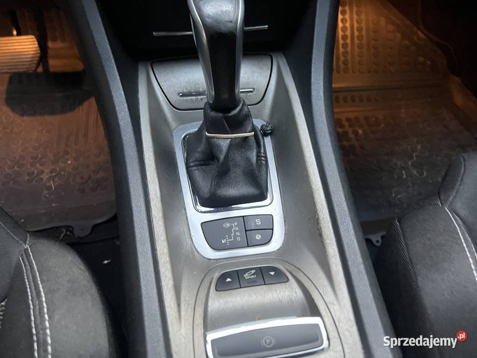 Citroen c5 kombi 283441km małopolskie Kraków