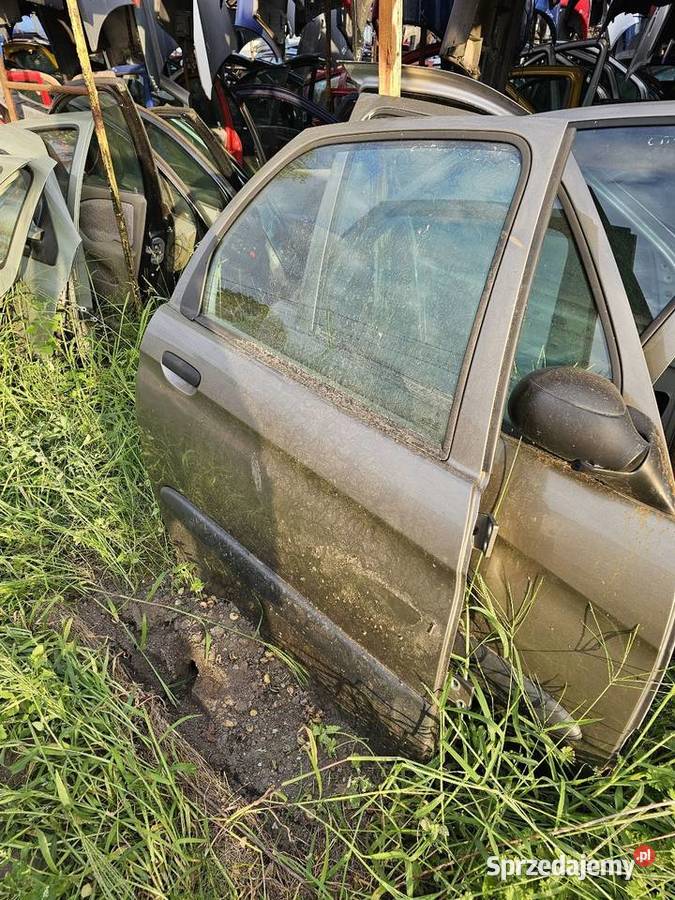 Drzwi citroen Xsara Picasso prawy tył Łagów