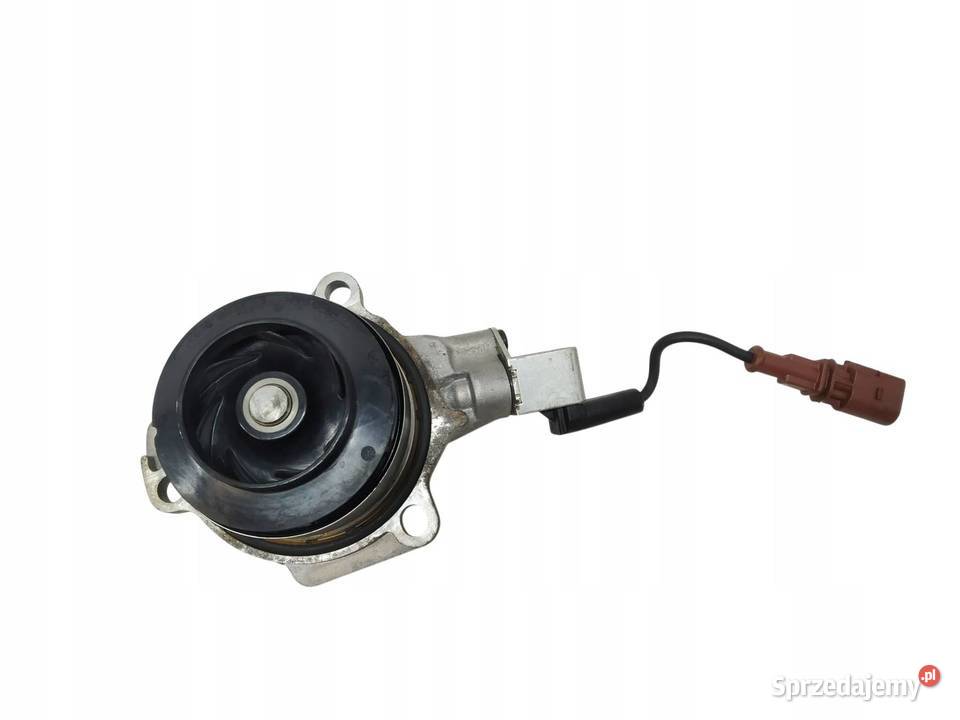 POMPA WODY 010234801RT 20 TDI Skoda Superb III Części samochodowe