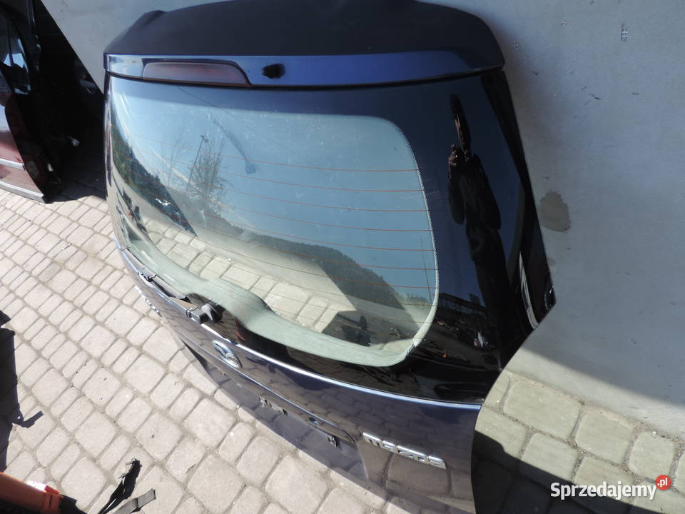 MAZDA PREMACY I FL KLAPA BAGAŻNIKA TYŁ TYLNA Nowy Sącz