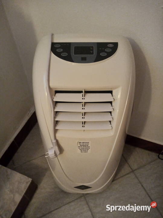 Używany klimatyzator ruchomy COLUMBIA VAC 1 Radom
