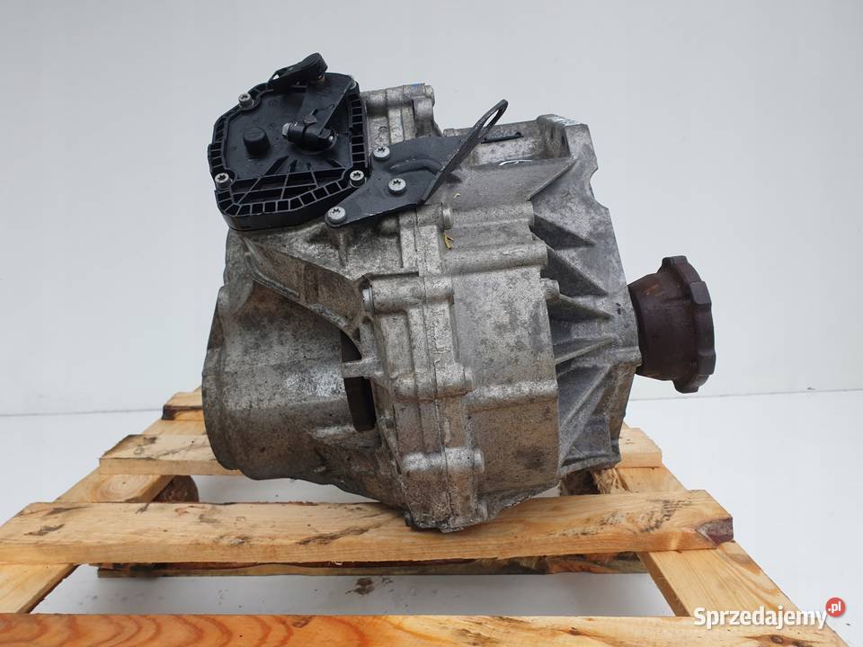 AUTOMATYCZNA SKRZYNIA BIEGÓW VW Golf VII 14 TSI Rudka