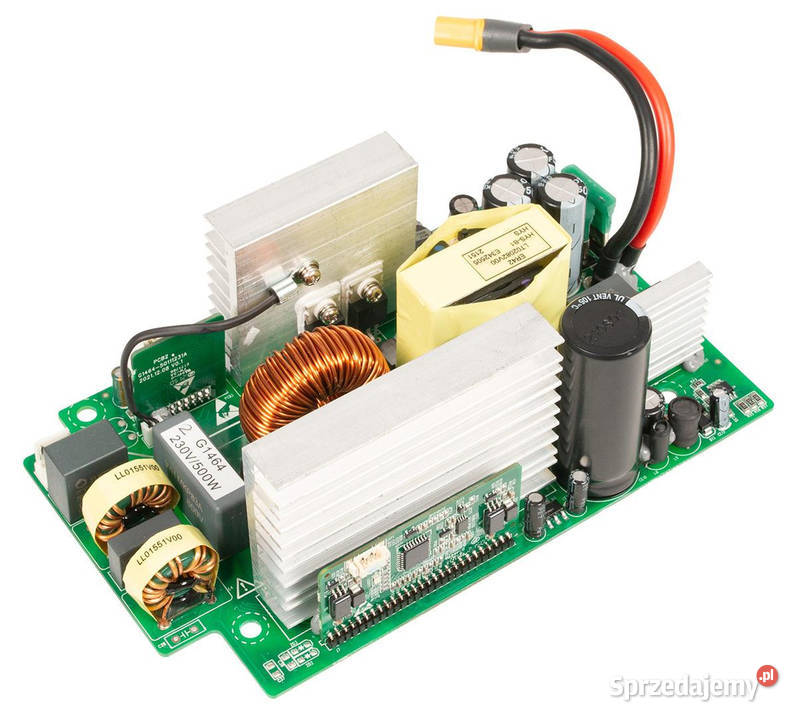 Inwerter Loncin Stacja ładowania EP500 CZĘŚĆ Opalenica