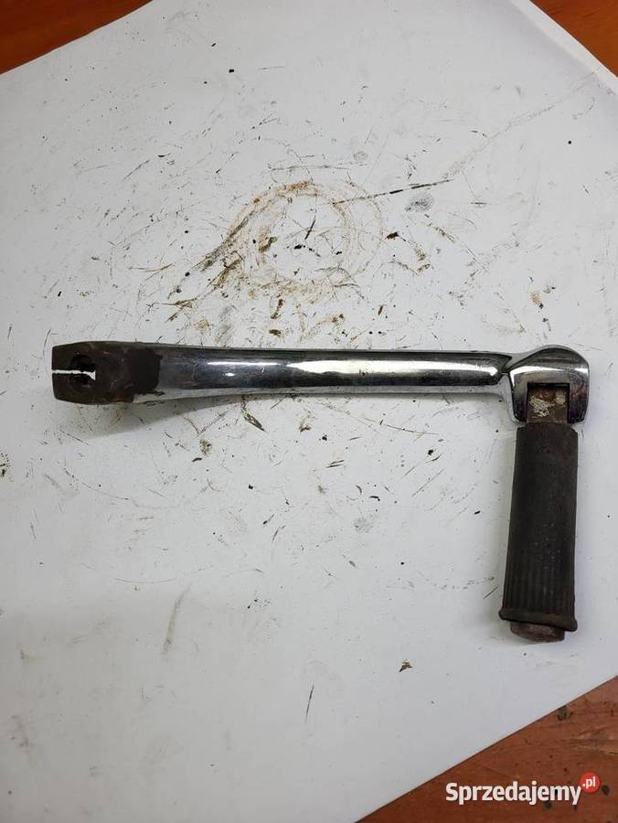 KOPNIAK AVO SIMSON SPORT USZKODZONY WIELOKLIN śląskie Rybnik