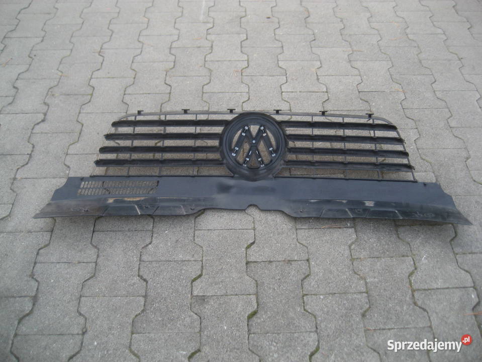 vw t5 0409r atrapa grill znaczek 7h0807101 Rakoniewice