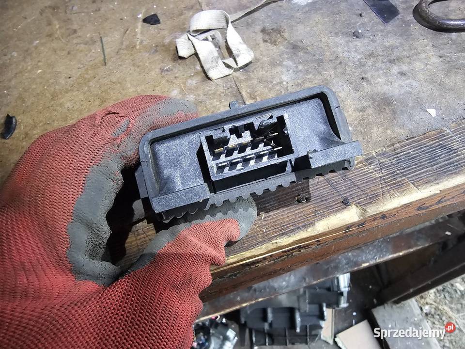 Kawasaki GPZ 400 moduł zapłonowy komputer Jelenia Góra