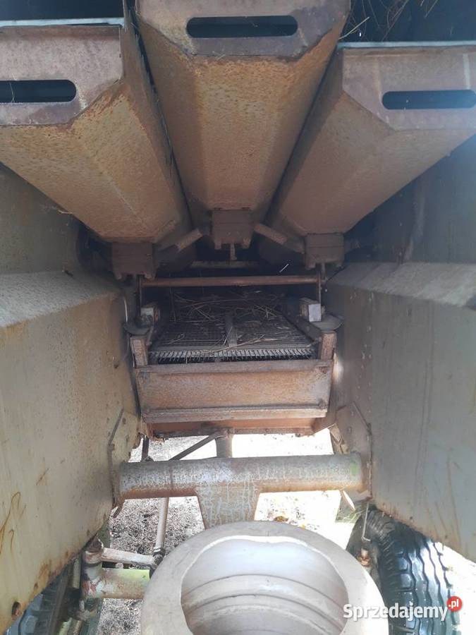 Kombajn zbożowy Claas europa Rolnictwo Nowa Osuchowa