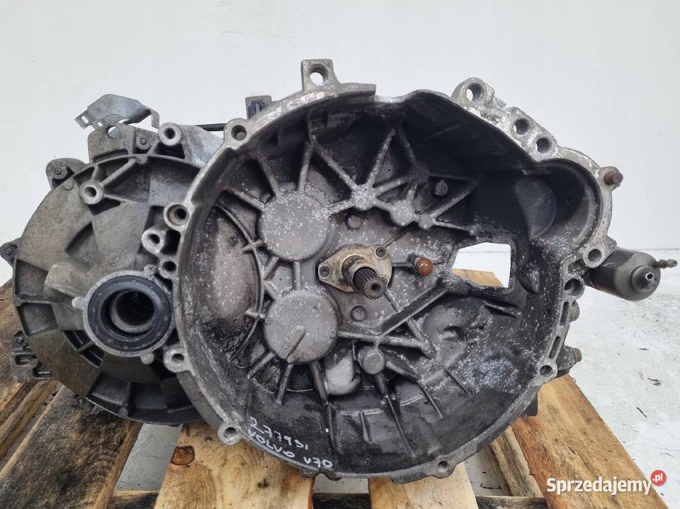 Volvo S70 I V70 I 20 10v SKRZYNIA BIEGÓW Chełm