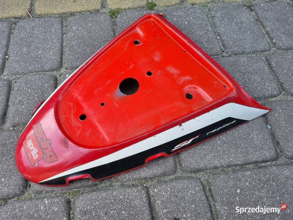 Owiewka Siedzisko Pasażera Aprilia Sr 50 Kielce